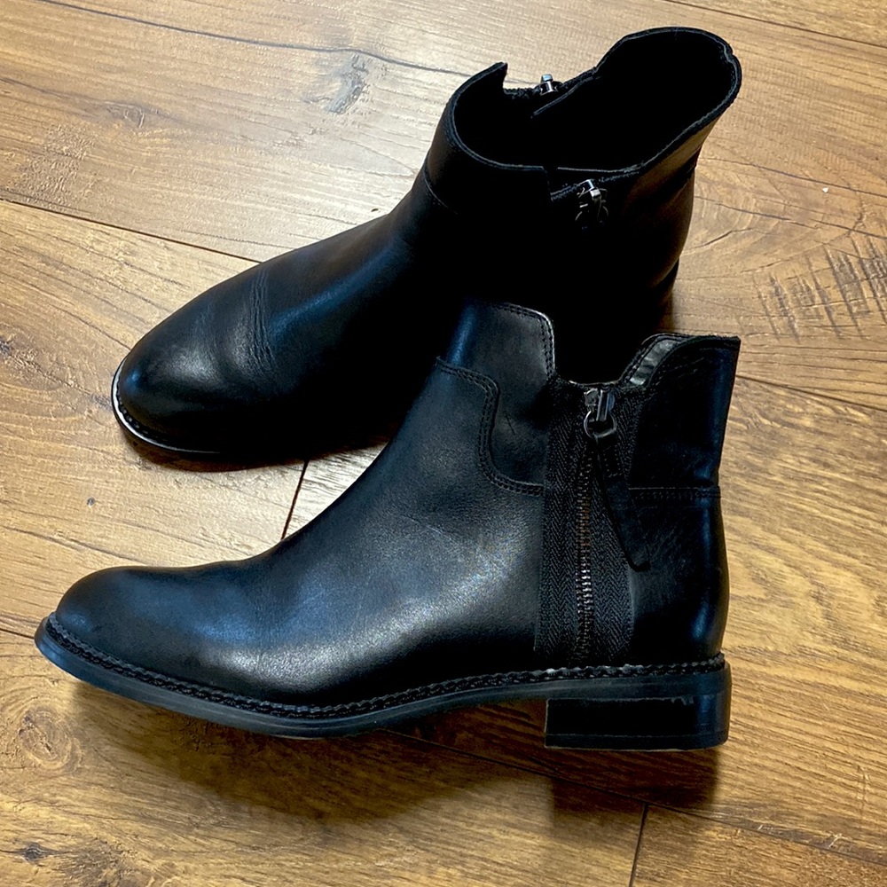 Size 7 Franco Sarto Halford Boot LIKE NEW